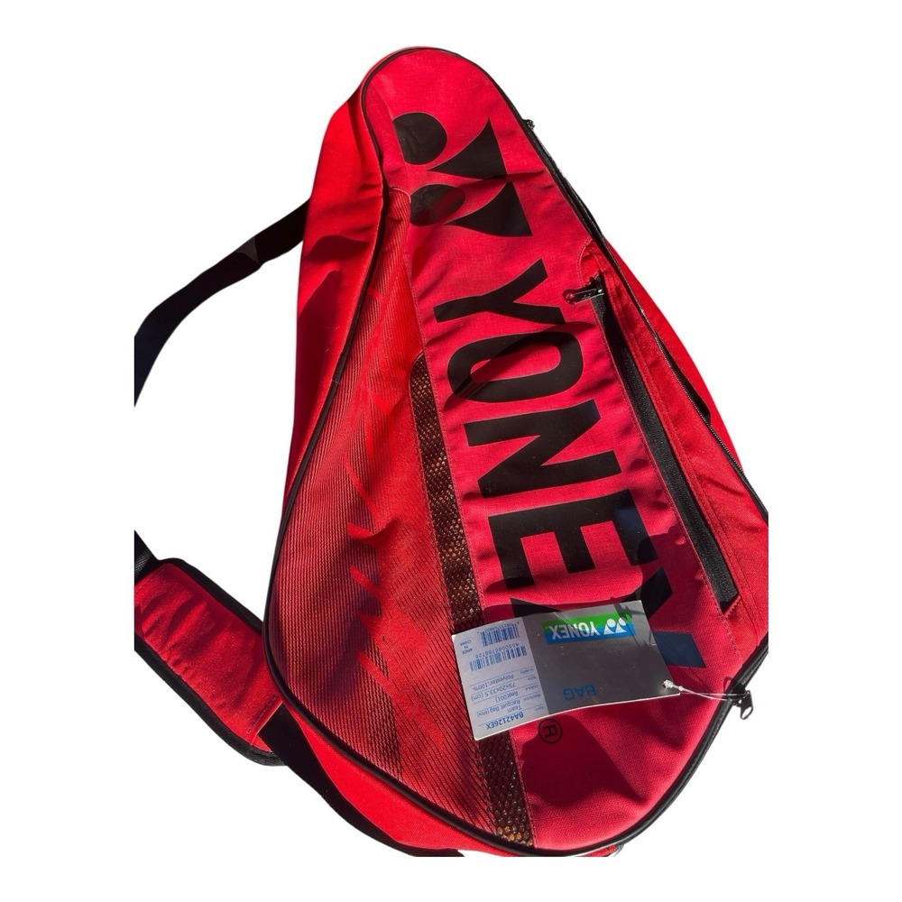 Yonex Team Racquet Bag (6Pcs) Holds 6 Brand New